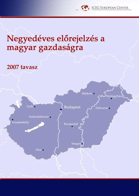 Negyedves elrejelzs a magyar gazdasgra