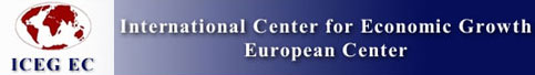 ICEG EUROPEAN CENTER HOME